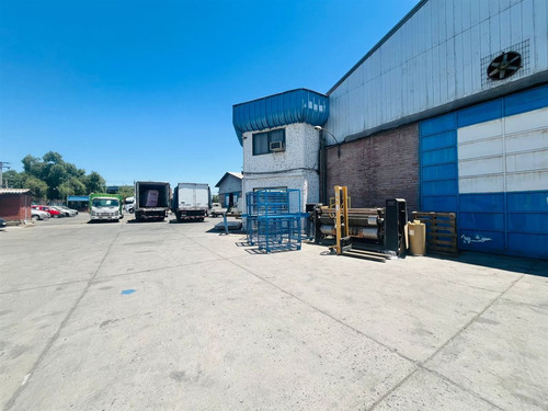 Bodega En Arriendo En Maipú 400m2