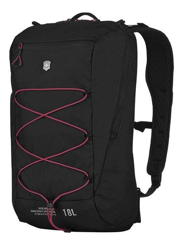 Mochila Victorinox Negro Altmont Active L.w. 606899