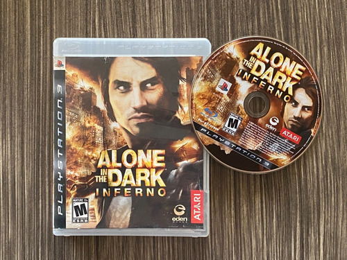 Alone In The Dark Inferno Playstation 3