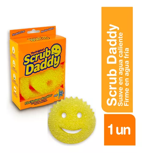 SCRUB DADDY Scrub Daddy Esponja Original