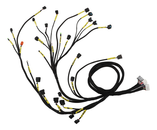 Arnés De Cableado Completo Del Inyector Del Motor K20 K24 A
