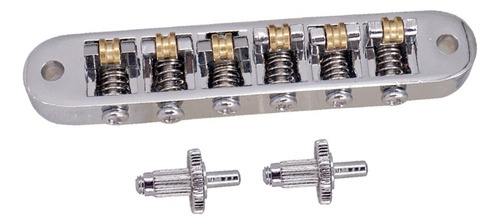 . Les Paul Lp Piezas De Repuesto De Guitarra Plata