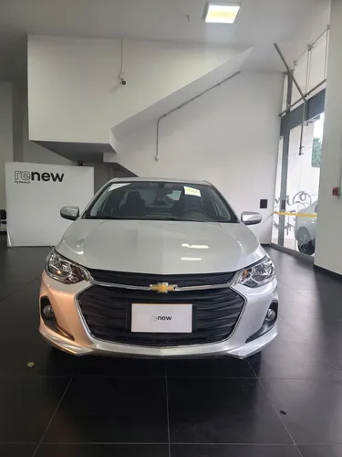 Chevrolet Onix 1.0T Ltz At