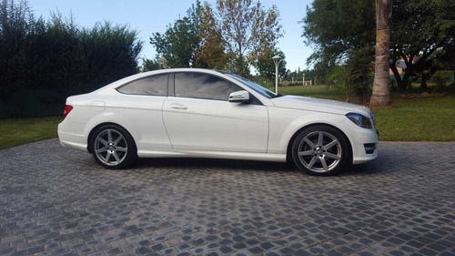 Mercedes-benz Clase C 1.8 C250 Coupe Sport B.efficiency At