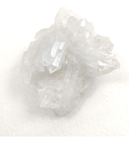 Piedra De Cristal De Cuarzo Drusa  Art150