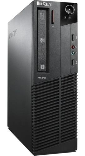 Computadora Lenovo Core I5 6ta 16 Gb Ddr4 Ssd 240 Monitor (Reacondicionado)