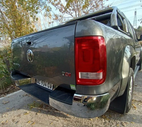 Imagen 9 de 17 de Volkswagen Amarok 2018 2.0 Cd Tdi 180cv 4x2 Highline Pack At