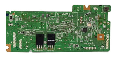 Placa Logica Epson Xp 241 Para Xp243 Full - Não Precisa Chip