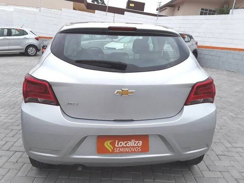 Chevrolet Onix 1.0 Mpfi Joy 8v Flex 4p Manual