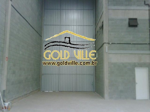 Imagem 13 de 24 de Ga0088 Alugar Galpão Em Cotia - Ga0088 - 33871605