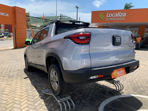 Imagem 4 de 6 de Fiat Toro 1.8 16v Evo Flex Freedom At6