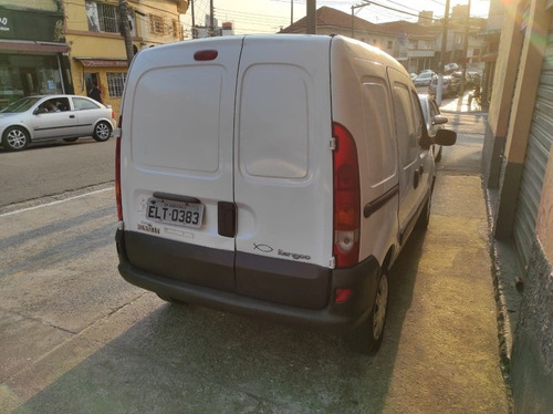 Imagem 4 de 9 de Renault Kangoo Expression