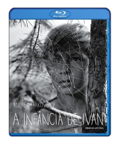 Blu-ray A Infância De Ivan (1962) - Cpc - Bonellihq