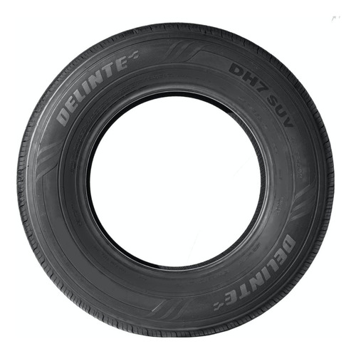 Combo 2 Pneu Carro 245/60 R18 105v Dh7 Suv Delinte Aro 18