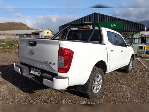 Nissan Navara Navara DC 4x4 2.3TDI XE
