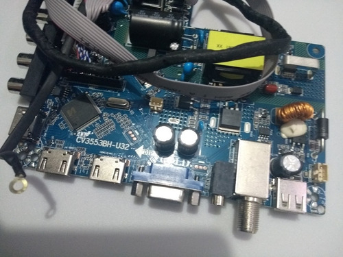 Cv3553bh U32 Mainboard Atvio Atv3215led Serie 723 (Usado)
