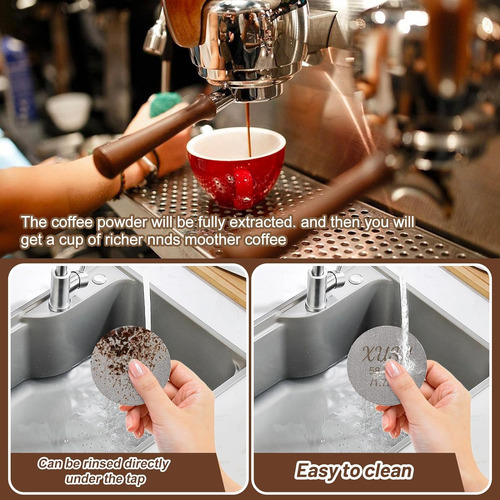 Pantalla De Disco De Espresso De 2.106pulgadaadecuada Para 2