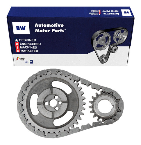 Kit Cadena Distribución Para Savana 3500 5.7 V8 2002 350 L05