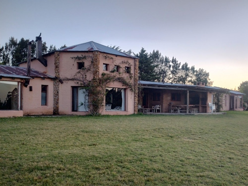 Se Vende. Hermosa,casa De Campo,soñada