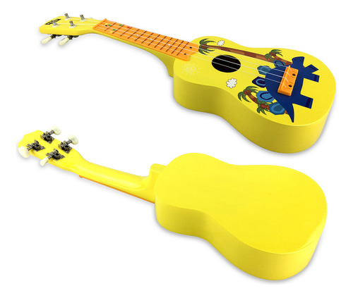 Ukulele E Para Estudantes, Adultos, Iniciantes, Amigos, Cria