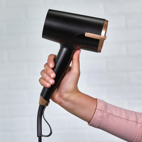 Secador De Pelo Remington One Ionic Con Difusor Y Concentrad