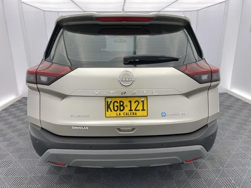 Nissan X- Trail Advance 1.5, Híbrida, 4x4, 7 Psj, Como Nueva