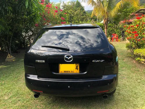 Mazda CX-7 2.3 Cx7l3t