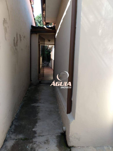 Imagem 10 de 11 de Casa Com 2 Dormitórios À Venda, 84 M² Por R$ 500.000,00 - Vila Pires - Santo André/sp - Ca0765