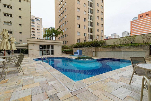 Imagem 25 de 30 de Apartamento Com 4 Dormitórios Para Alugar, 165 M² Por R$ 12.700,00/mês - Moema - São Paulo/sp - Ap4283