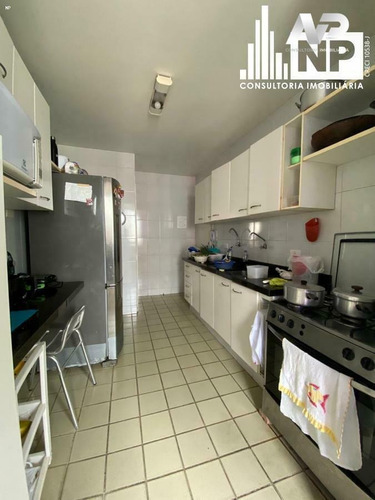 Imagem 5 de 20 de Apartamento À Venda Em Jaboatão Dos Guararapes/pe - Np108v