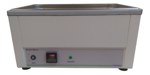 Banho Maria Digital Com Agitação Interna (220v)