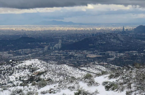 Parcela En El Arrayan 5.400m2