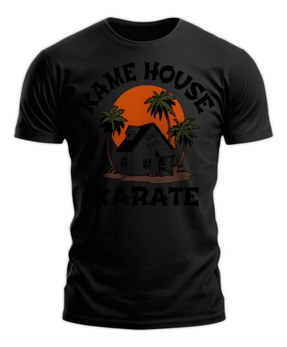 Polera Gustore De Kame House Karate