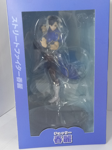 Chun Li Figura