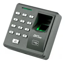 Comprar Zkteco X7 Control De Acceso Biométrico Por Huella Y Rfid
