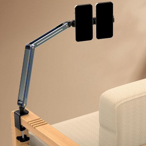 Soporte De Soporte De Tabletas Para El Escritorio Y La Cama