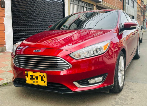 Ford Focus 2.0 Titanium