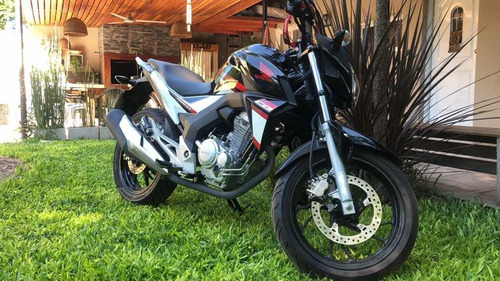 Honda Cb 250 Twister