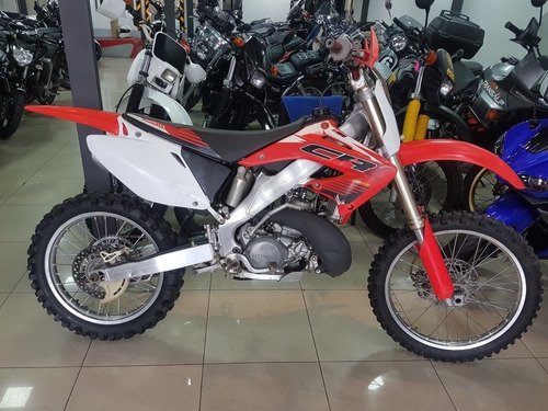 Honda Cr 250 Permuto Qr Motors
