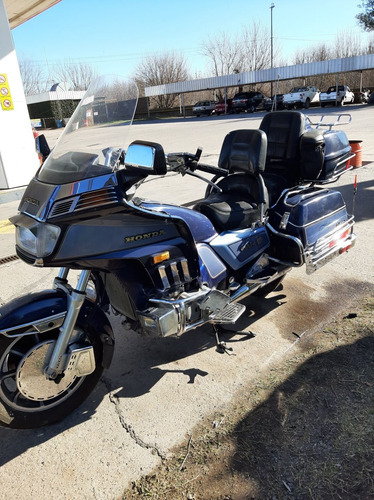 Imagen 4 de 7 de Honda Goldwing