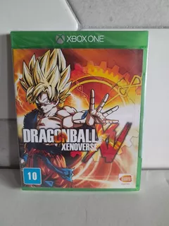 Dragon Ball Z Xenoverse Para Xbox One Nuevo Sellado Físico