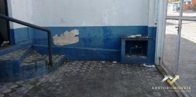 Salão Para Alugar, 250 M² Por R$ 3.500,00/mês - Campestre - Santo André/sp - Sl0156