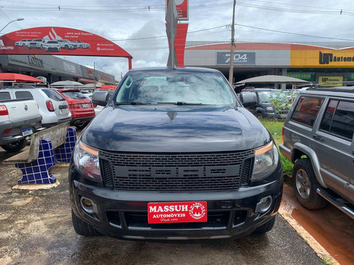 Imagem 2 de 14 de Ford Ranger 2.5 Xls 4x2 Cd 16v Flex 4p Manual
