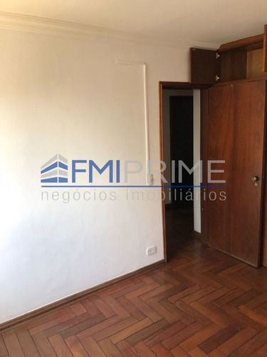 Imagem 4 de 15 de Perdizes, Apartamento Amplo E Bem Localizado - Fm188289