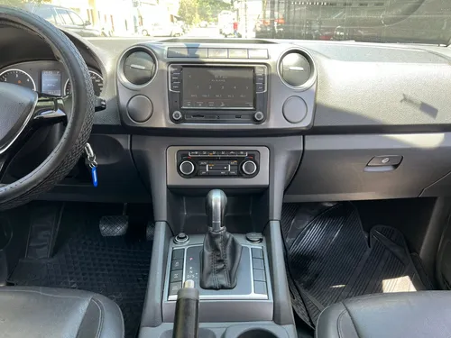 Volkswagen Amarok 2.0 Highline 4motion At