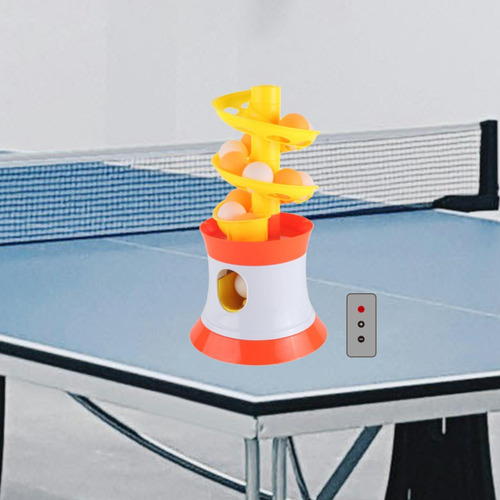 Robot De Tenis De Mesa, Máquina De Tenis De Mesa Con 16