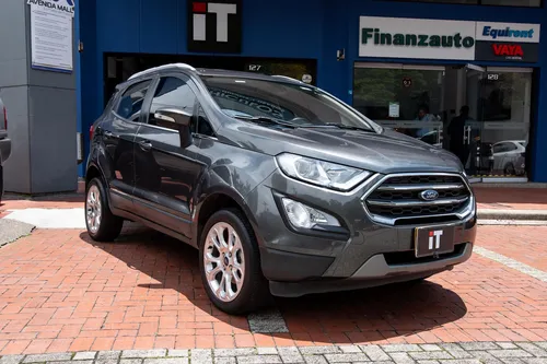 Ford Ecosport 2.0 Titanium At
