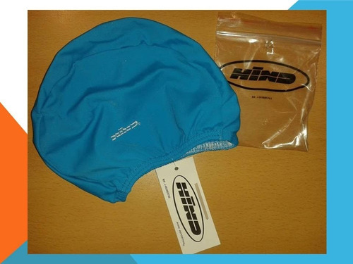 Imagen 7 de 7 de Gorro De Natación De Lycra Unisex Adulto Y Niño
