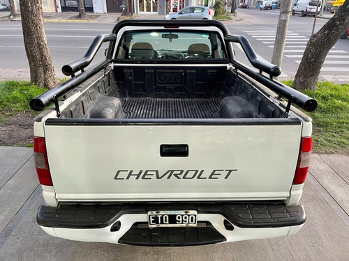 Imagen 5 de 10 de Chevrolet S10 2.8 D Mwm C.s. 4x2 2005