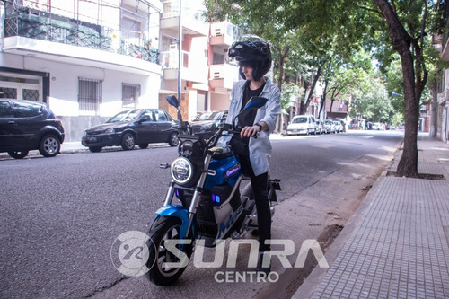 Imagen 10 de 24 de Moto Electrica Super Miku Sunra / Mejor Precio Contado / G